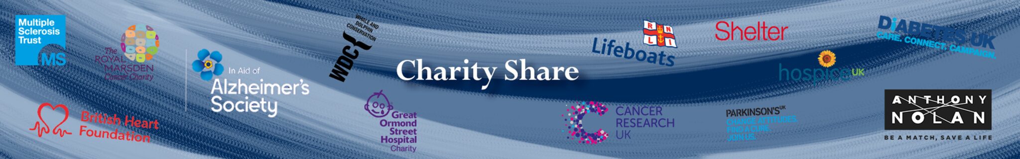 charity share personalised christmas cards