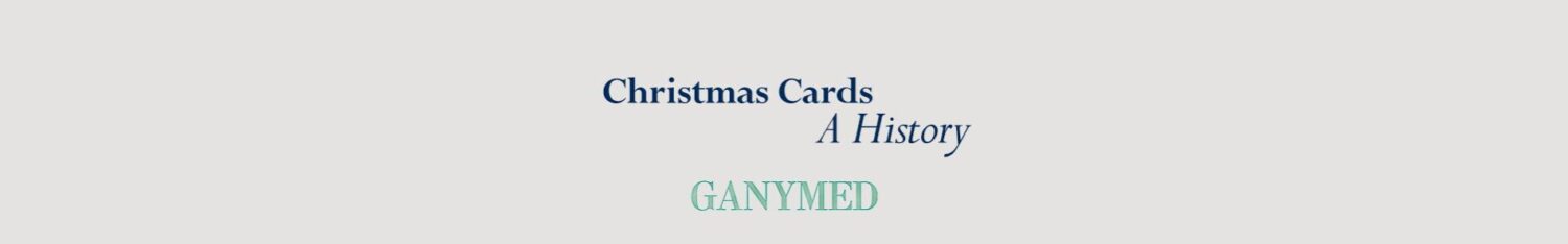 history of christmas cards